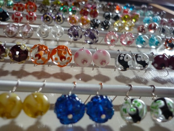 Coeur de Mary, bijoux de créateurs