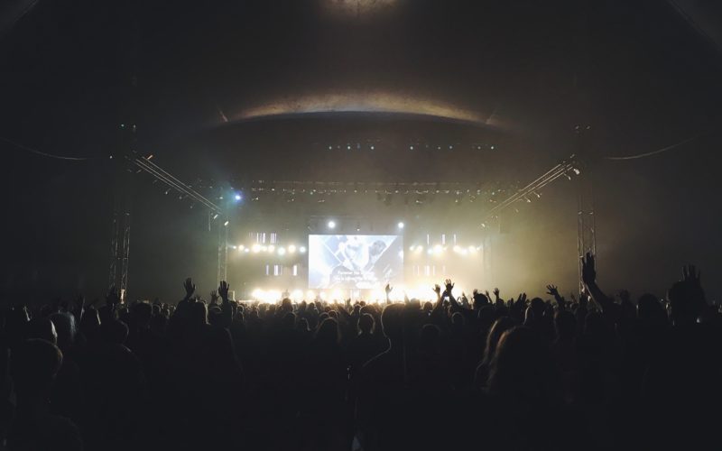 Le BFBF festival rock en Bretagne