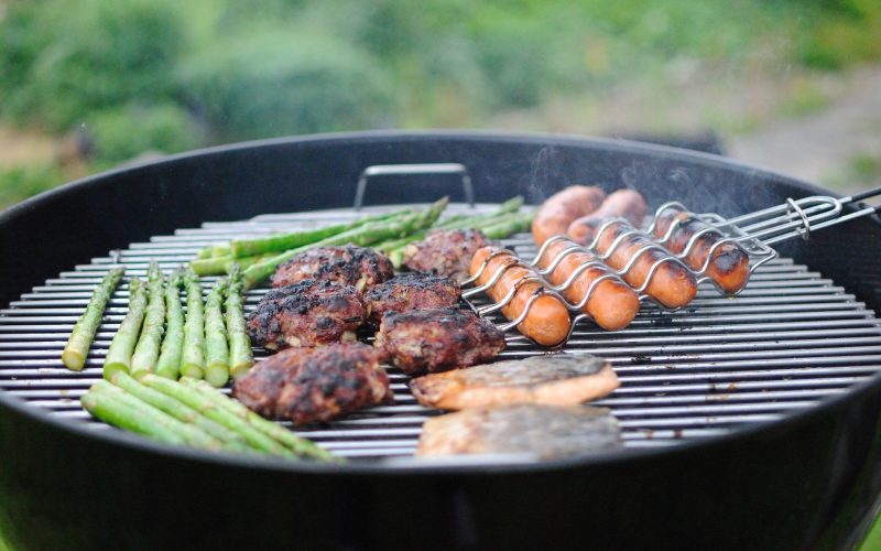 Comment allumer un barbecue ?
